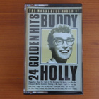 Baddy Holly 24 Golden Hits C-kasetti. - pikkukuva 1