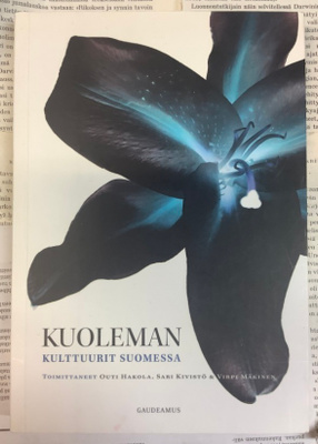 Kuoleman kulttuurit Suomessa (nid.)
