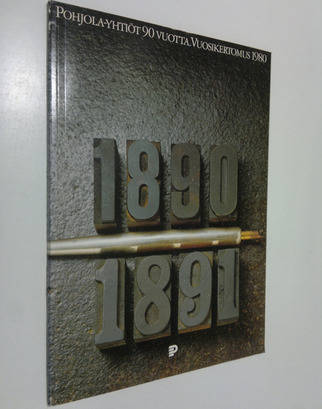 1890-1891 : Pohjola-yhtiöt 90 vuotta
