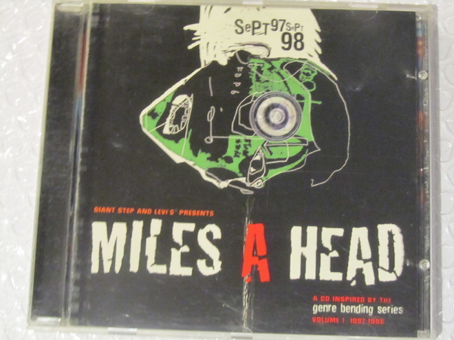 Miles A Head•A Genre Bending Series•Volume 1: 1997-1998 CD