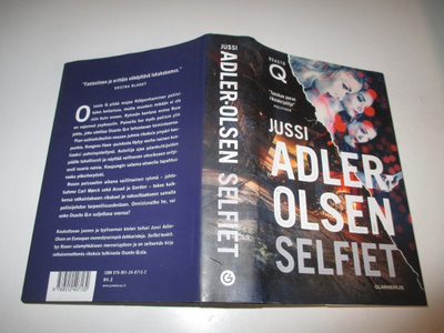 Adler-Olsen : Selfiet - Sid 1p