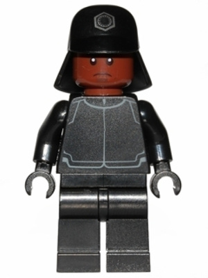 Lego Figuuri - First order crew Member ( Star Wars )