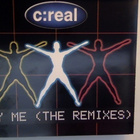 C:REAL :: WHY ME (The Remixes) :: CD, MAXI-SINGLE 1997 - pikkukuva 1