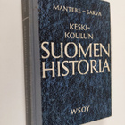 Gunnar Sarva ym. : Keskikoulun Suomen historia - pikkukuva 1