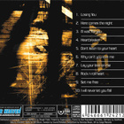 ALFONZETTI Here Comes The Night CD - pikkukuva 2