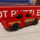 Chevrolet C pick-up 1969 Custom Hot Wheels - pikkukuva 2