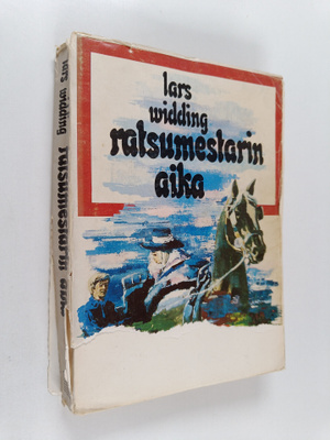 Lars Widding : Ratsumestarin aika