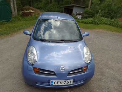 Nissan Micra 1.2