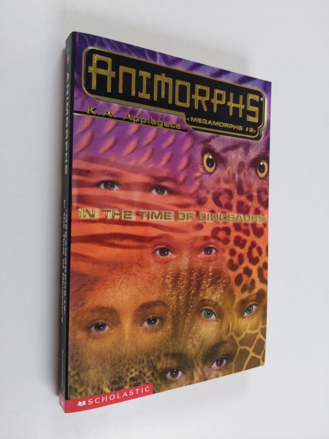 K. A. Applegate : In the Time of Dinosaurs