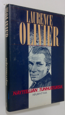 Laurence Olivier : Näyttelijän tunnustuksia