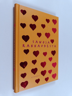 Arto (toim.) Manninen : Sanoja rakkaudesta