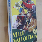 P. G. Wodehouse : Ville Valloittaja ( 2.p. 1960 Riksin ) - pikkukuva 1