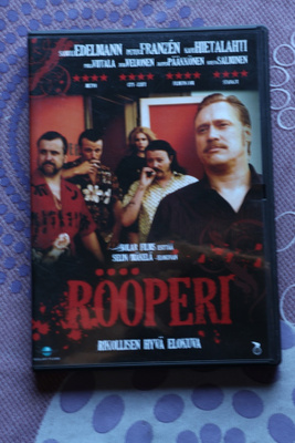 Rööperi DVD
