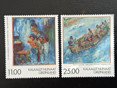 Grönlanti Taide