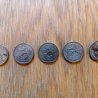 Hopeamarkkoja 1965-1968 - pikkukuva 1