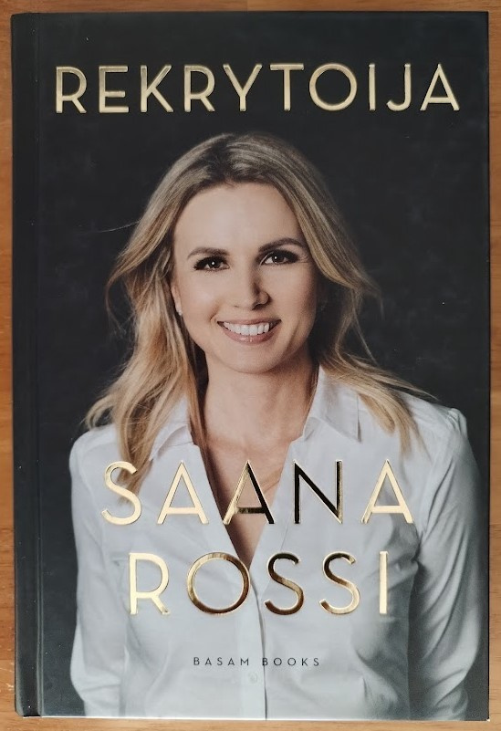 Saana Rossi: Rekrytoija