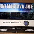KAVERINI MAHTAVA JOE VHS WALT DISNEY 1998 - pikkukuva 4