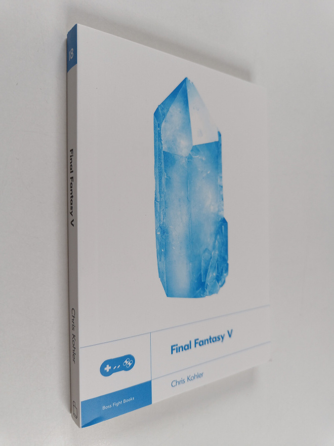 Chris Kohler : Final Fantasy V