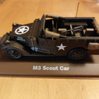 M3 SCOUT CAR - PIENOISMALLI - pikkukuva 1