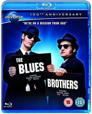 The Blues Brothers -  100th Anniversary -   (Blu-ray)