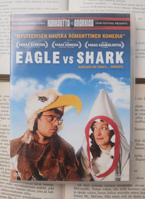 Eagle vs Shark (DVD)