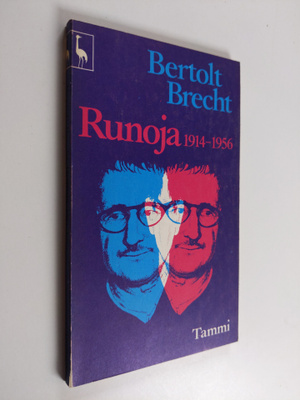 Bertolt Brecht : Runoja 1914-1956