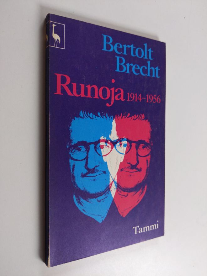 Bertolt Brecht : Runoja 1914-1956