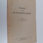 Posti- ja lennätinlaitos - pikkukuva 1