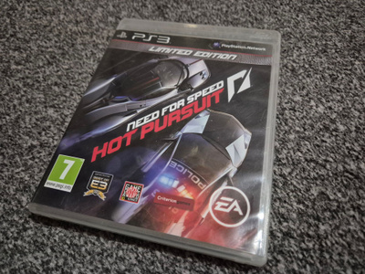 Need for Speed Hot Pursuit (PS3)