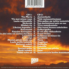 Yö : Legenda - Yön 36 Suurinta Hittiä - (2 CD) - pikkukuva 4