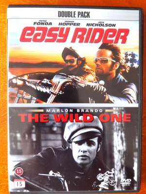 EASY RIDER / THE WILD ONE