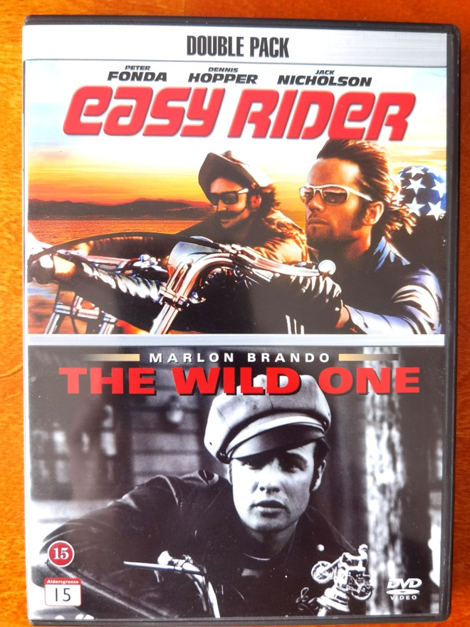 EASY RIDER / THE WILD ONE