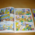 SIMPSONIT -sarjakuvalehdet (5 kpl) - pikkukuva 5