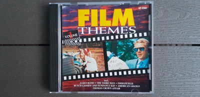 CD: Film Themes - Volume 1 (2004?)