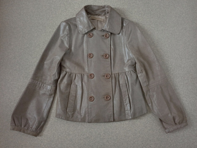 Vero Moda nahkatakki, koko M, RY-92/96