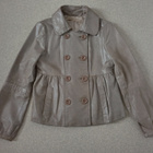 Vero Moda nahkatakki, koko M, RY-92/96 - pikkukuva 1