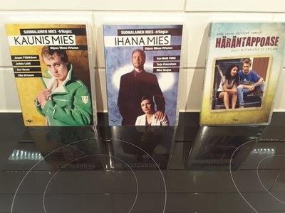 Häräntappoase, Ihana mies, Kaunis mies