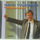 Matti Tuloisela • "Poijat ne kulkee" CD - pikkukuva 2