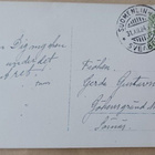 Lapsi tuo kukkia, lahjan, amoriini ja sydän,Uusi Vuosi 1924 - pikkukuva 2