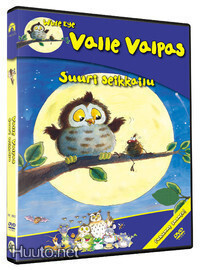 Valle Valpas - Suuri Seikkailu DVD