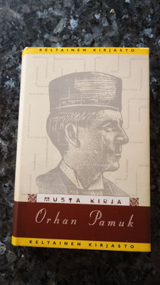 Orhan Pamuk: Musta kirja
