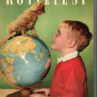 Kotiliesi n:o 17 1959 Pohjanmaa. Käsitöitä. Kotilieden tyttö - pikkukuva 1