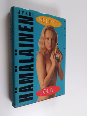 Jyrki Hämäläinen : Neitsytöljy