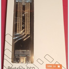 M.2 SATA SSD -kovalevykehikko - USB-C, läpinäkyvä #30581 - pikkukuva 3