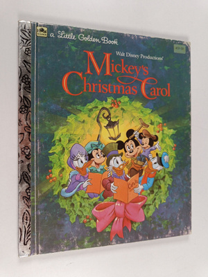 Walt Disney : Mickey's Christmas Carol