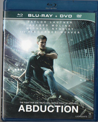 Siepattu (39 211) k -FI- BLUR+DVD suomik. (2) taylor lautner