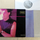 THE ASSOCIATES: The Affectionate Punch LP (1982 versio) UK - pikkukuva 2