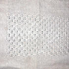Kaunis pellava liina käsityö 20x46cm - pikkukuva 2