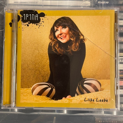 IRINA - Liiba Laaba cd (originaali v. 2007)
