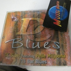 DC BLUES FEAT PELLE MILJOONA - 13 BAR BLUES CD SINGLE - pikkukuva 1